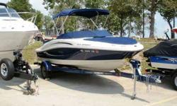 2008 Sea Ray 185 SPORT Come Visit our New Location at Rock Lane Resort on Indian Point!!!
For more information please call: (888) 750-9967 or call us toll-free at: (888) 510-8204 and reference stock number: 98901
Powered by MarineClick
92490