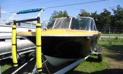 1967 Correct Craft WILD CAT
AN OLDIE BUT A GOODIE!! THIS CLASSIC 1967 CORRECT CAT 1801 WILD CAT MODEL IS POWERED BY A NEWLY REMANUFACTURED HIGH PERFORMANCE 350, 4 BOLT MAIN, ROLLER MOTOR.&nbsp;&nbsp;RESTORATION IS ALMOST COMPLETE WITH NEW STAINLESS