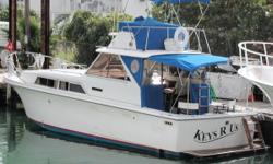 Take a look at ALL ***ORIGINAL PICTURES*** of this vessel on our main website at POPYACHTS DOT COM. At POP Yachts International, we will always provide you with a TRUE REPRESENTATION of every vessel we market. We are a full-service brokerage company,