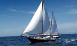 Call Boat Owner Randy 902-761-3101 or bigsue58@hotmail.com Nancy Dawson is a classic she sails well, is strongly built, elegant, reliable, comfortable at sea, and is easily handled by two. Over the years, we've accumulated and upgraded the equipment