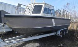 DEAL ALERT
1971 Jo Boat Custom Aluminum 28 Cabin
Marrero, LA &nbsp;
#5930&nbsp;
1971 Custom Aluminum&nbsp;
28 Cabin
Great Commercial Boat!
JUST HULL, NO MOTOR!
Nominal Length: 28'
Stock number: 5930