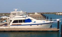 PRICE WAS JUST REDUCED!! &nbsp;THE OWNER WILL CONSIDER ALL OFFERS. &nbsp;
The Owner and former&nbsp;Commodore&nbsp;of Chicago Yacht Club is&nbsp;retiring from boating and is looking for offers.&nbsp;&nbsp;
A beautifully kept yacht with many new features