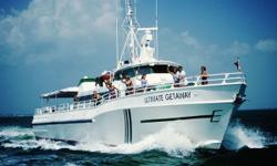 (LOCATION: Fort Myers FL) This 100&rsquo; Breaux Bay is the basis of a successful long-term dive charter business. Twenty years of continuous operation with reservations into the future provides the new owner with a viable business venture.
The walkaround