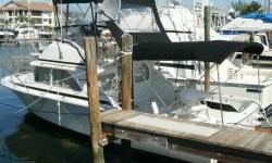 DRASTICALLY REDUCED!!
&nbsp;
For additional information & photos, please visit www.whiteakeryachtsales.com
Prepare To Be Impressed By This Timeless Classic!
If you been looking for that "SUPER CLEAN" well maintained,
competitively priced 28 footer...this