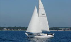1973 Ericson 31 Contact Boat Owner Andrew 262-646-7772 or ahagenjr@msn.com Beautifully maintained, classic sailboat, fully equipped, ready to sail. Visit our blog to see pictures and a full description of the vessel, as well as all equipment.