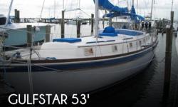 Actual Location: Fort Pierce, FL
- Stock #073304 - A truly magnificent Vessel!Wow ! What vessel true pride in ownership. This vessel is ready to go were you need to right now. A must see!Here are some of the items that are included with this vessel: 1995