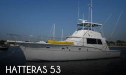 Actual Location: St Augustine, FL
- Stock #046405 - This vessel was SOLD on January 27.Key Features:-Twin Detroit Diesel 12v-71 Naturals-Northern Lights Generator 16kw-Owner converted 32v to 12v electrical -2 spare props-1 spare shaft (will work both