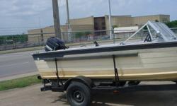 Specifications
Category: DEEP V FISHING BOATS
Year: 1974
Make: STARCRAFT
Model: 18
Length: 18.0'
Engine: MERCURY 115'
Price: $3,995.00
Stock Number: 1974
Location: Tulsa, OK
Phone: 918-438-1881
Boat Details
USED 1974 STARCRAFT 18 DEEP V
USED 1993 MERCURY