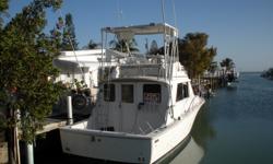 WOW. This might be the most meticulously maintained vessel of her age that I have ever seen. She has been so well taken care of that it strikes you immediately when you see her.
This would be perfect for someone who wants to come down and vacation in the