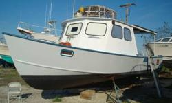 1978 Explorer Built by Thomas Marine 26.3ft x 10.3 breadth- 4.0 depth.Hull material Aluminum, Ford 6cyl 300cu in.150hp, closed cooling system, Fuel type gasoline. GOOD CONDITION RARE FIND /CALL 973-663-3295