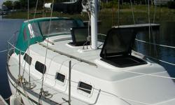 Marina maintained/serviced. Motivated seller. New boat on order.3 sails. New Dodger eglass and stitching. Tiller steering. Currently On stands. Used mostly around Cape Cod, Islands and RI waters.
Marina maintained/serviced. Motivated seller. New boat on