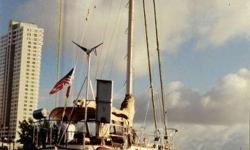Jasmine is a wonderful ship. Truly a remarkable find but you should all know. She is a labor of Love. The boat needs a good cleaning inside, no damage but dust. The current owner has done extensive repairs to her. bottom, decks and cabins sides. The mast