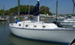 Sloop rig with "T" shaped cockpit and pedestal steering."L" shaped covertible dining area in salon. A good Bahamas cruiser. Must sell!&nbsp; &nbsp;All offers considered..
Category: Sailboats
Water Capacity: 0 gal
Type: 
Holding Tank Details: