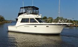 More
Category: Powerboats
Water Capacity: 136 gal
Type: Cruiser (Power)
Holding Tank Details: 
Manufacturer: Hatteras Yachts
Holding Tank Size: 
Model: 1980
Passengers: 0
Year: 1980
Sleeps: 0
Length/LOA: 37' 0"
Hull Designer: 
Price: $87,900 /