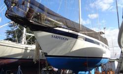 2018 SURVEY AVAILABLE! CALL OR EMAIL ME! FULL DETAILS ON BOAT IN SURVEY!
This is a rare example of an incredibly well-maintained Corbin 39, one of the most rugged and popular ocean-going cruising boats around. Canadian built and owned (import duty paid)