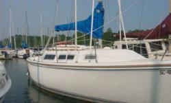 1985 Catalina 25
Call Boat Owner Roger 864-882-4488
Category: Sailboats
Water Capacity: 0 gal
Type: 
Holding Tank Details: 
Manufacturer: CATALINA YACHTS
Holding Tank Size: 
Model: Tall Rig
Passengers: 0
Year: 1981
Sleeps: 0
Length/LOA: 27' 0"
Hull