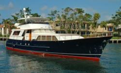 Vessel WalkthroughWith proven yacht building expertise that dates back to 1863 Burger knows how to combine luxury and quality into every yacht.This 1981 78' Flybridge Cruiser is a prime example. Extensive interior mechanical electrical and exterior