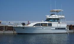 1982 BERTRAM 42 Motor Yacht, ***Check out the $5,000.00 SUMMER PRICE REDUCTION*** There are numerous reasons to make this 1982 Bertram your next boat. Starting with the fresh Sumbrella upholstered rat-ton pilot house furniture featuring 2 chairs, sofa,