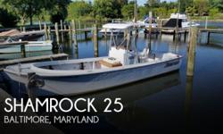 Actual Location: Baltimore, MD
- Stock #092166 - Great fishing boat with NEWER Power!Shamrocks are known for their dependability. The owner waited a long time to find one and . He is selling as he has a 4 year old and doesn't have the time to use the boat