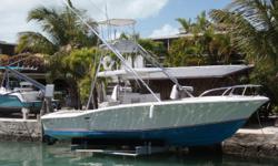 This boat has brand new engines and fuel tanks. Lots of open deck space for fishing and diving.
Take a look at ALL ***74 PICTURES*** of this vessel on our main website at POPYACHTS DOT COM. At POP Yachts International, we will always provide you with a