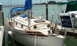 Bluewater Cruising on a Budget? "MySue" should be on your Short List of boats to see! Just Reduced $5,000, DON'T MISS THIS OPPORTUNITY! Her long list of 2010 - 2011 upgrades reads like a West Marine catalog! Her interior layout is unique and offers