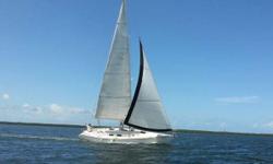 Stock Number: 702165. The Best of Both Worlds: The 45' Nelson Marek Racing Sloop & cruising sailboat. This is a project boat: fixed up values I have seen are $79,000 to 139,000. This boat sails & the motor runs great. it has new standing rigging, and the