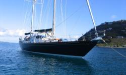 &nbsp; Cetacea is hull #1 of the Hinckley Souwester 59 series designed by McCurdy & Rhodes and has been professionally maintained by a full time Captain.&nbsp; The owner has done numerous upgrades to make Cetacea the most elegant and best sailing 59 on