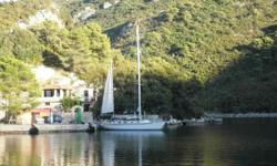 (LOCATION: Barbados) The Cheoy Lee Pedrick 47 is a collaboration between well known ship builder Cheoy Lee and renowned naval architect David Pedrick. The result is a luxury cruising yacht with outstanding performance and ease of handling. &nbsp;She