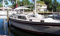 Distress Sale!! &nbsp; &nbsp;$35,000 &nbsp;As Is- Where Is&nbsp;
The owners bought her 10 months ago for over 80K. She was in perfect condition, ready to sail, and they sailed her from Ft. Lauderdale to Ft. Pierce in April and placed her on the hard.