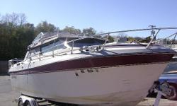 1984 Cruisers Holiday Cruiser 1984 CRUISERS Holiday Cruiser, hhhh
1984 Cruisers Holiday Cruiser 1984 CRUISERS Holiday Cruiser, hhhh
More
Category: Powerboats
Water Capacity: 0 gal
Type: 
Holding Tank Details: 
Manufacturer: Cruisers
Holding Tank Size: