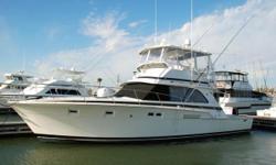 "Price Reduction"
KEY FEATURES
WILL SURVEY EXCELLENT
TOTAL COST TO REFIT THIS VESSEL WAS APPROXIMATELY $300,000 IN 2012. OWNER JUST SPENT ANOTHER $20,000 FOR NEW TOP OF THE LINE GARMIN ELECTRONICS, NEW HYDRAULIC STEERING FOR AP, NEW DRY CELL BATTERIES,