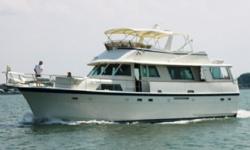 Accommodations Sleeps 6 owners and guests in 3 staterooms. Master stateroom with head, shower and queen-size bed. There are 2 guest staterooms including 2 guest heads and 2 guest showers. Other features include carpeting, drapes, cushions, linens,