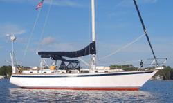 Ready for extended cruising.......fresh bottom&nbsp;sanding, bottom paint, engine alignment, numerous systems&nbsp;checks, exterior wax, interior detailed.&nbsp; Here is a very well maintained, constantly upgraded classic cruiser.&nbsp; Fully equipped