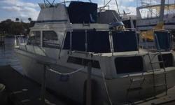Actual Location: Melbourne, FL
- Stock #101620 - This vessel was SOLD on May 25.If you are in the market for a motor yacht, look no further than this 1986 Chris-Craft Catalina 362, just reduced to $23,000.This vessel is located in Melbourne, Florida and