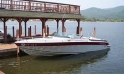 1987 Formula 242 SS &nbsp;&nbsp;BOAT OWNER'S NOTES:This 1987 Formula 242 Sun Sport is a classic with a great reputation and has had only 2 owners.&nbsp; Quick to plane, the 7.4 liter. 330 HP IO has all the power you need and is mated with a Mercruiser