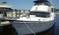 (LOCATION: Fort Myers FL)&nbsp;To view photos with descriptive captions, look at this boat on our website, World Class Yacht Sales.com. This 49' Gulfstar Aft Cabin Motor Yacht has flybridge, spacious salon, and three staterooms. There's room for everyone.