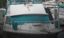Actual Location: Baltimore, MD
- Stock #110135 - If you are in the market for a cruiser, look no further than this 1987 Silverton 31 Convertible, just reduced to $19,995 (offers encouraged).This boat is located in Baltimore, Maryland and is in great