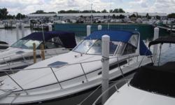 Great vessel. Always dependable. Only selling because moving out of the country. Private stateroom door forward, very unique. Trades considered. ACCESSORY ANCHOR W/LINES CABIN SLEEPS: 6 STATEROOM (1) CANVAS BIMINI TOP CANVAS COLOR: BLUE COCKPIT COVER