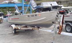 1988 GAMEFISHERMAN 14, 14, Ready to Fish. Strong Runner!!!
Category: Powerboats
Water Capacity: 0 gal
Type: 
Holding Tank Details: 
Manufacturer: Gamefisherman
Holding Tank Size: 
Model: 14
Passengers: 0
Year: 1988
Sleeps: 0
Length/LOA: 14' 0"
Hull