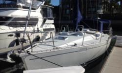 Nice well kept Beneteau. &nbsp;Seller just purchased Beneteau 44CC. &nbsp;Extensive upgrades in the past few years.
This two-owner, owner&rsquo;s version Beneteau Oceanis 390 has been set up for cruising.&nbsp; An excellent boat for local or distance