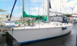 SEEKER is ready for new owners to cruise the islands and beyond. The vessel has been recently detailed and available for inspection. Accommodations are comfortable for two couples or a family.&nbsp;
In-Mast Furler (2005)
Mack Sails (2005) Lightly Used!