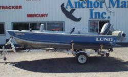 1988 Lund 16' Rebel, 1988 Evinrude E40TELCCS, 3 Seats, 4 Rod Holders, Side Live/Bait Well, 1988 Ezloader Trailer w/Load Guides and Spare Tire. - 1988 Lund 16' Rebel
Nominal Length: 16'
Engine(s):
Fuel Type: Other
Engine Type: Outboard
Stock number: