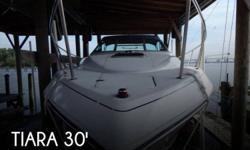 Actual Location: Jacksonville, FL
- Stock #079287 - If you are in the market for a cruiser, look no further than this 1988 Tiara Slickcraft 310 SC, just reduced to $16,250 (offers encouraged).This boat is located in Jacksonville, Florida and is in great
