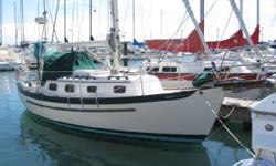 *
Category: Sailboats
Water Capacity: 0 gal
Type: 
Holding Tank Details: 
Manufacturer: PACIFIC SEACRAFT
Holding Tank Size: 
Model: Pacific Seacraft Dana 24
Passengers: 0
Year: 1989
Sleeps: 0
Length/LOA: 24' 0"
Hull Designer: 
Price: $49,000 /