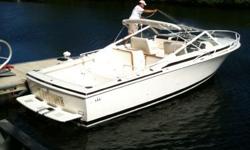 1989 BERTRAM 28 MOPPIE
Fresh Water one owner for over 20 years.&nbsp; Recently relocated to Inside Rack storage in Boca Raton Florida.&nbsp; Original Mint Condition.&nbsp; This is the cleanest 28 Moppie you will ever find.&nbsp; Twin Mercruiser 350CID