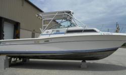 1989 Wellcraft 28 coastal Just simply a great boat for the money.&nbsp; The 28' Coastal is a unique boat for the family who enjoys fishing and wants some comfort.&nbsp; Her cockpit is spacious and with twin inboards allows fishing from the stern (not easy
