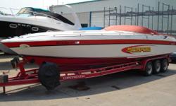More
Category: Powerboats
Water Capacity: 0 gal
Type: 
Holding Tank Details: 
Manufacturer: Wellcraft
Holding Tank Size: 
Model: Scarab
Passengers: 0
Year: 1989
Sleeps: 0
Length/LOA: 30' 0"
Hull Designer: 
Price: $19,900 / &euro;15,292
Engine
