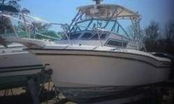 Actual Location: Slidell, LA
- Stock #098254 - Excellent condition! Turn key ready!This is a brand new listing, just on the market this week. Please submit all reasonable offers.Reason for selling is wants bigger boat for family.At POP Yachts, we will