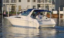 (CURRENT OWNER OF 15-YEARS) NICELY EQUIPPED AND BOASTING NUMEROUS UPDATES / UPGRADES THIS 1990 SEA RAY 310 EXPRESS CRUISER IS A MUST TO CONSIDER -- PLEASE SEE FULL SPECS FOR COMPLETE LISTNG DETAILS. LOW INTEREST EXTENDED TERM FINANCING AVAILABLE -- CALL