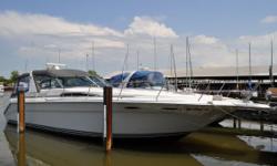(2ND OWNER OF 10-YEARS) THIS 1990 SEA RAY 350 / 370 EXPRESS CRUISER OFFERS A GREAT PLATFORM FOR CRUISING -- PLEASE SEE FULL SPECS FOR COMPLETE LISTING DETAILS. LOW INTEREST EXTENDED TERM FINANCNG AVAILABLE -- CALL OR EMAIL OUR SALES OFFICE FOR DETAILS.